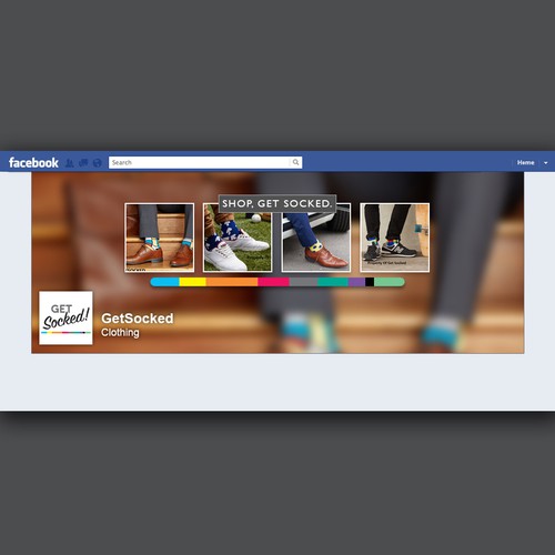 Facebook Banner Design