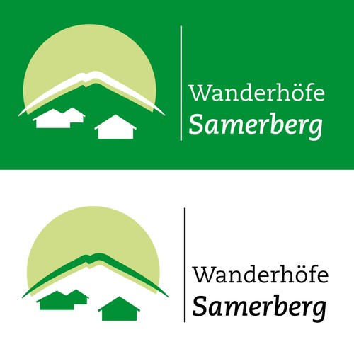 Logo - Waanderhöfe Samerberg