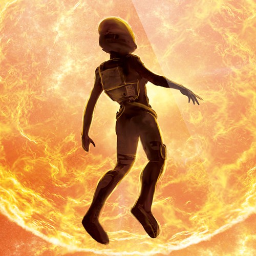 Ebook Cover Art science fiction