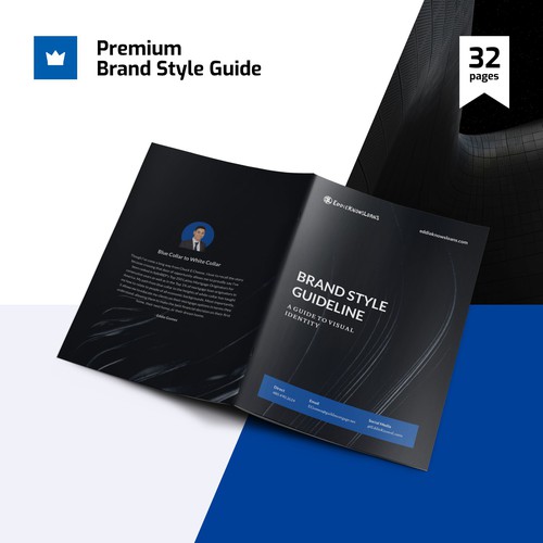 Professional Premium Brand Guide