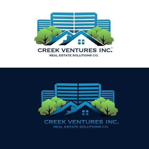 New logo wanted for creek ventures inc