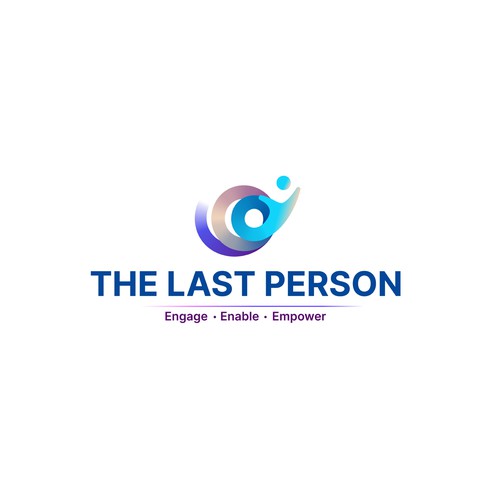 The last person