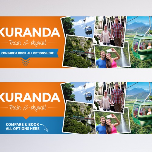 Kuranda Train & Skyrail