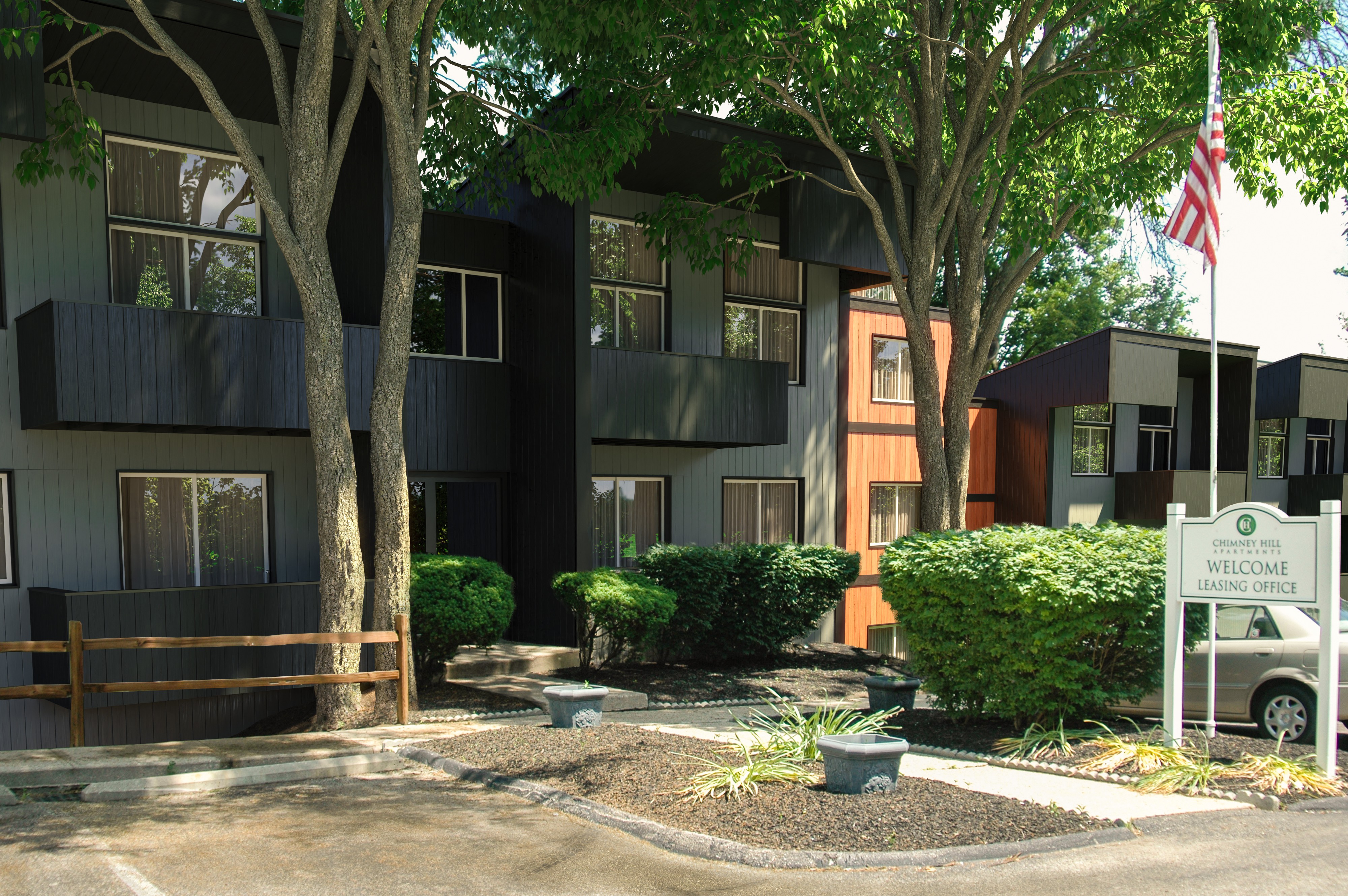 Chimney Hill Siding & Signage