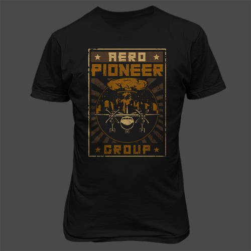 Aero Pioneer Group Shirt Contest