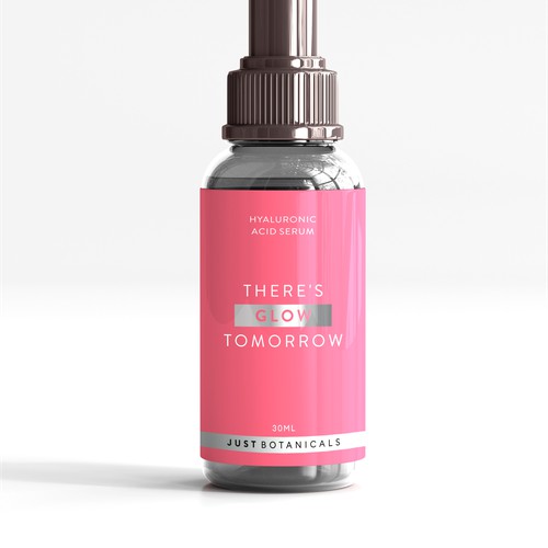 There's Glow Tomorrow - Hyaluronic Acid Serum
