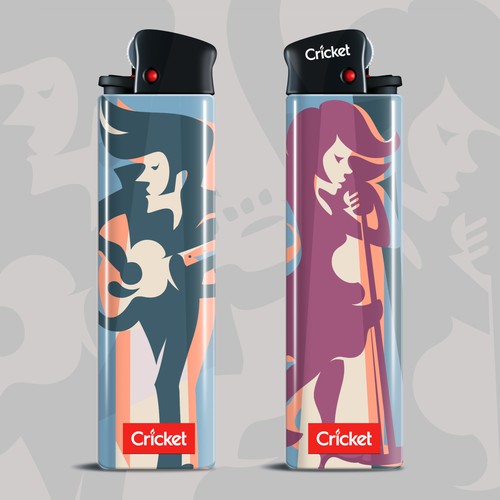  Spark conversation with your lighter art