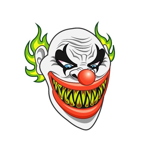 scarriest clown