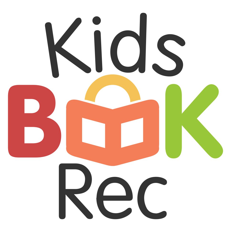 创建一个好玩的,有趣的KidsBookRec标志