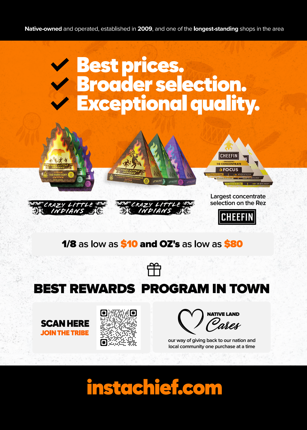 Promotional Flyer 