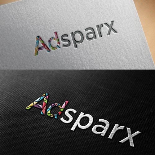 Logo concept for Ad Tech Compnay