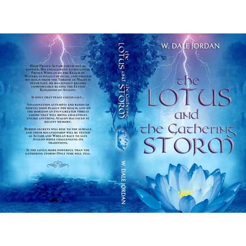 The Lotus and the Gathering Storm