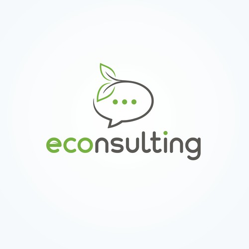 logo for consulting firm