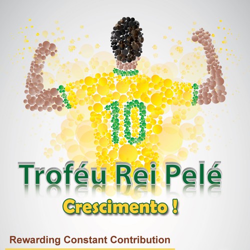 Troféu Rei Pelé (Rewarding Constant Contribution)