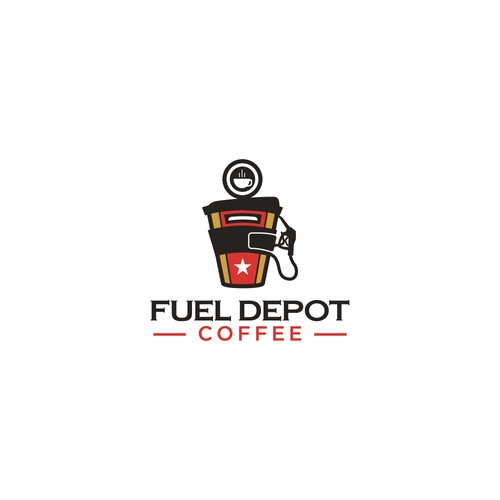 Fuel Depot Coffee Shop