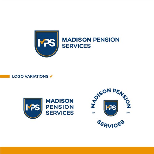 Madison Pension Services Logo