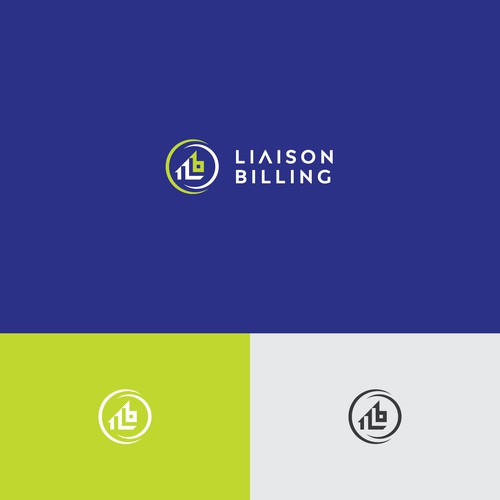 Modern, Minimalist logo concept for Medical Billing Company