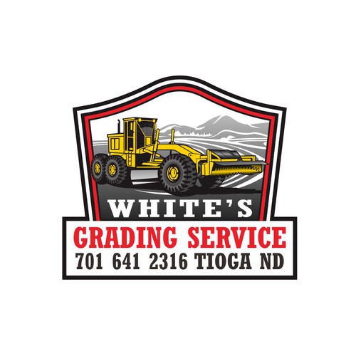 grading machine