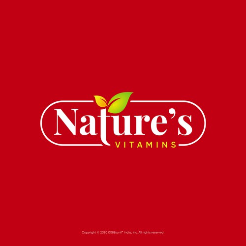 Nature's Vitamins