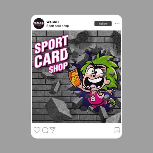 Sport Card Shop