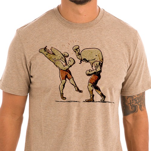 Create quirky, sarcastic, funny MEN'S T-SHIRT Designs with the theme HUMOR