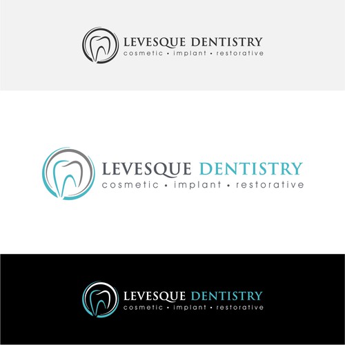 Logo design for a dentist