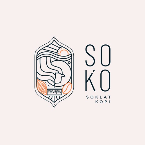 SOKO - Soklat Kopi
