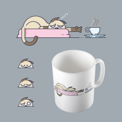 Coffee Cat