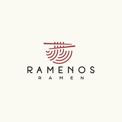 Logo for Ramen and Izakaya restaurant
