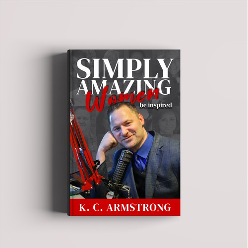 Book cover Armstrong