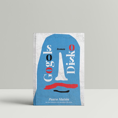 Gogols Disko - Book Cover