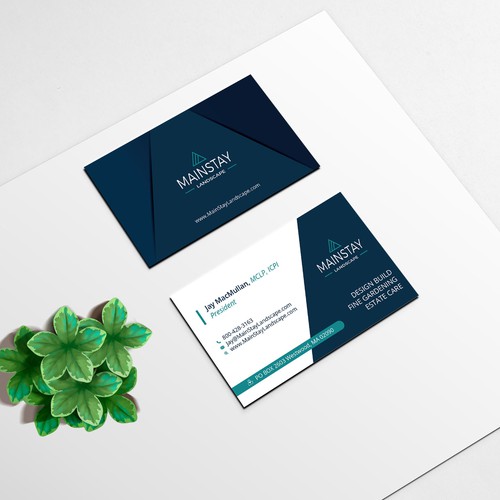 Business card 