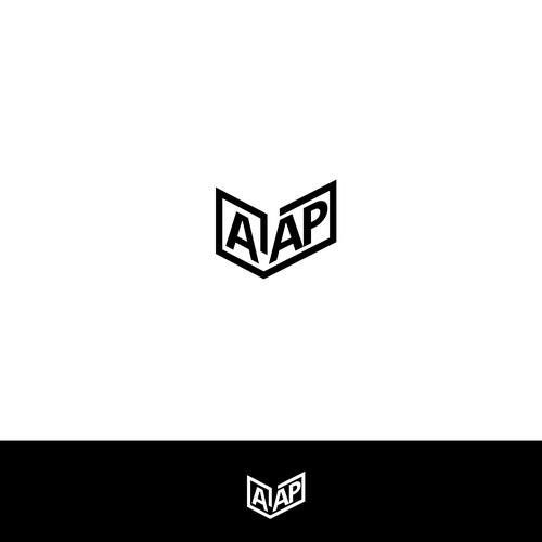 Logo concept for a production company