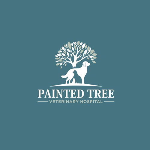 Painted Tree logo