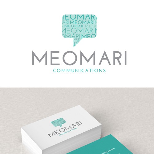 Create an eye catching logo and business card for a brand new business!