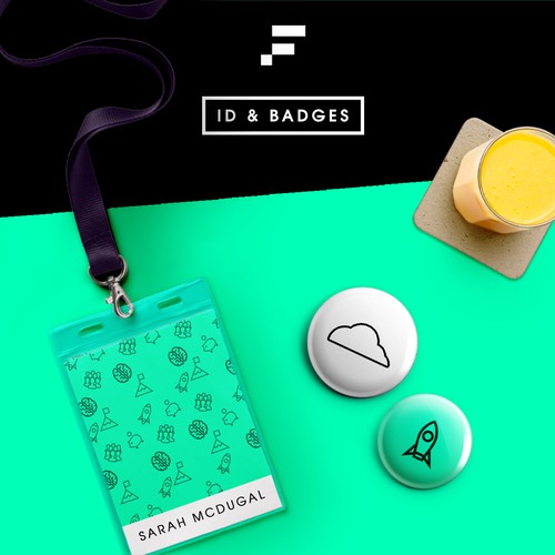 Fruiton Lab ID & Pins