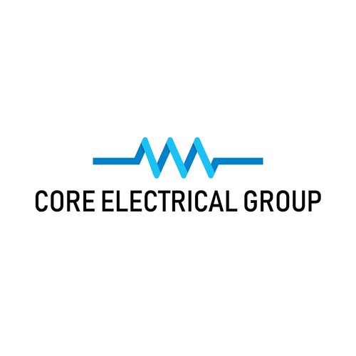 Logo idea for Core Eletrical Group
