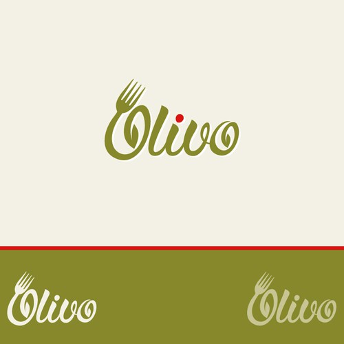 Olivio Logo Design