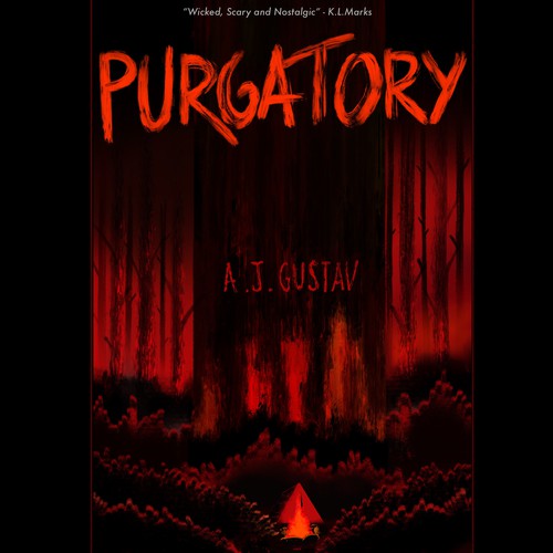 Book Cover - (Horror)