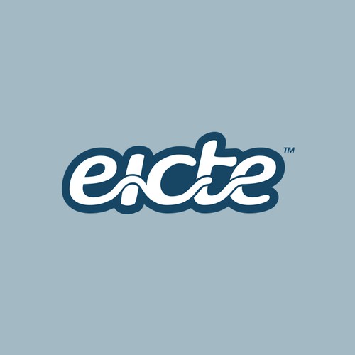Eicte logo design
