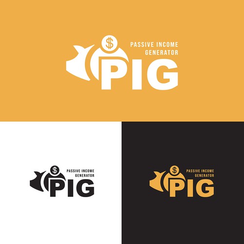 PIG - Logo Concept