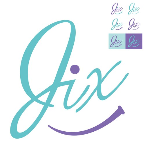 Logo for Jix Studio