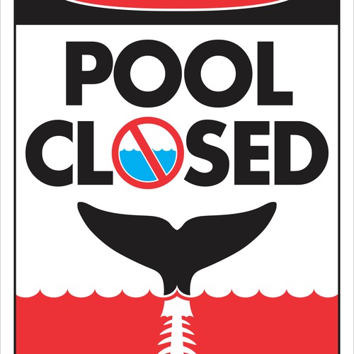 Pool Closed 
