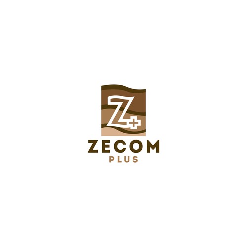 Logo concept for ZECOMplus