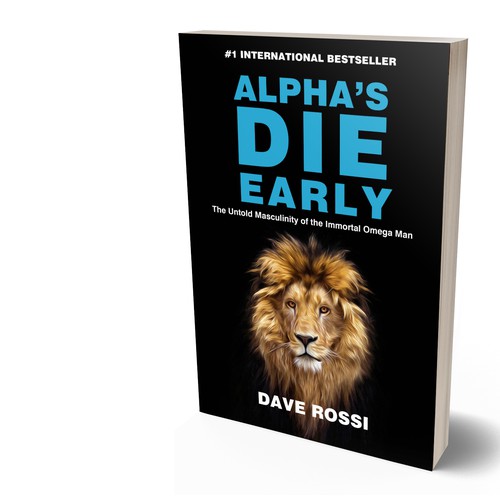 Alpha's Die Early cover