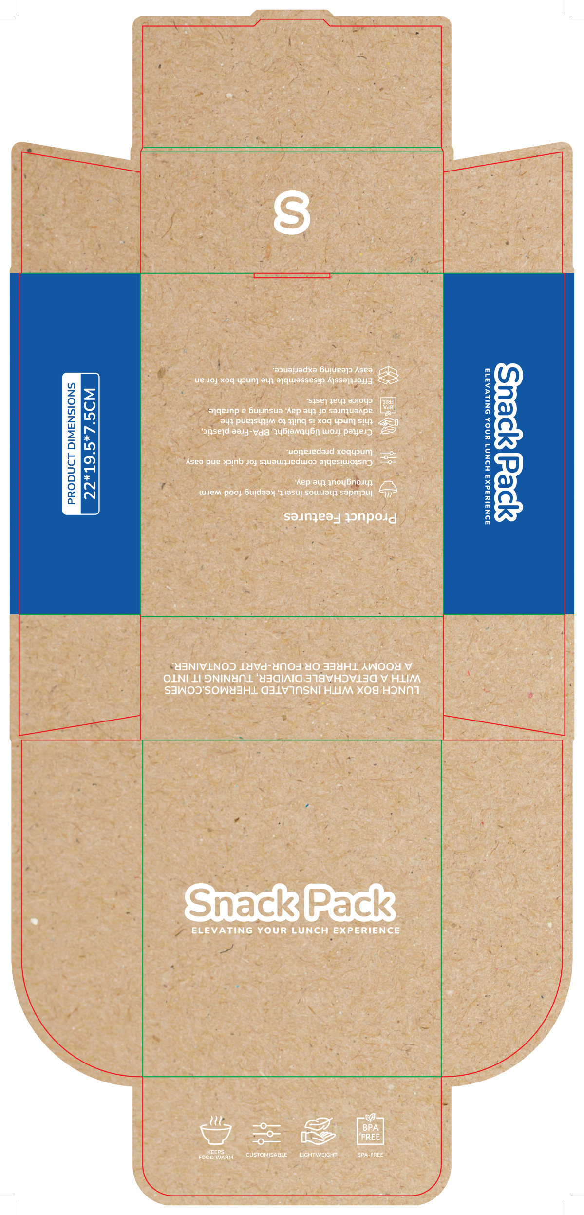 Snack pack