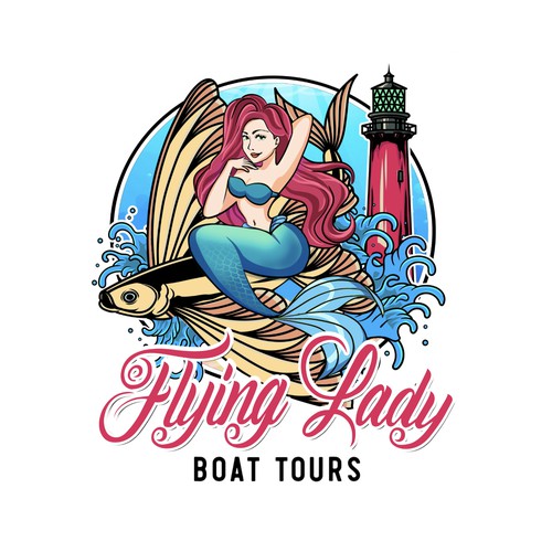 Flying Lady
