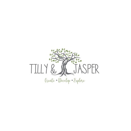  Tilly & Jasper Ltd. needs a fresh new logo - help us stand out and create confidence!