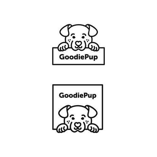 Logo Design for GoodiePup