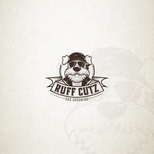 Ruff Cuts Logo 